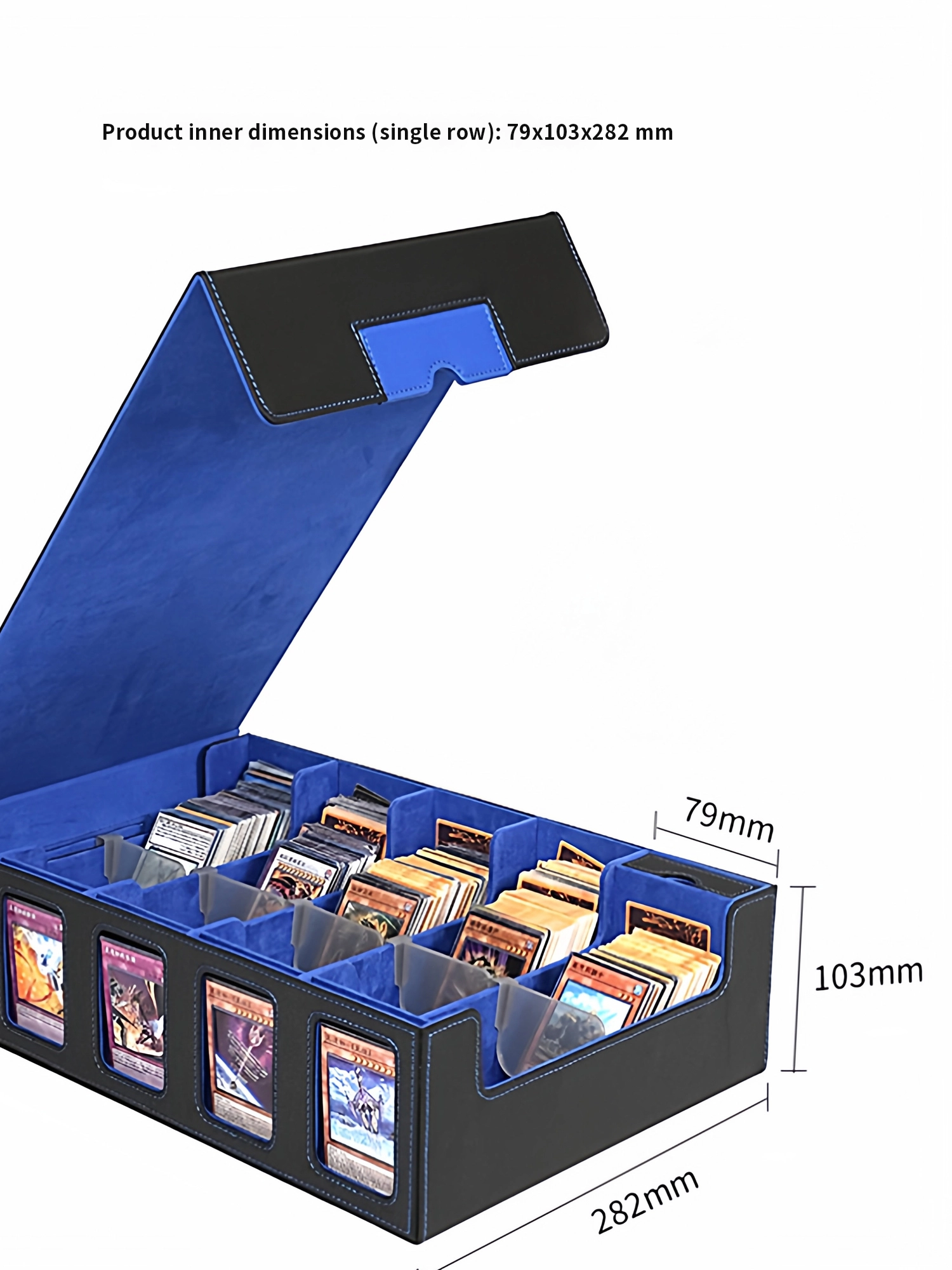 Multi‑Compartment PU Leather T - đánh giá và giá Storage